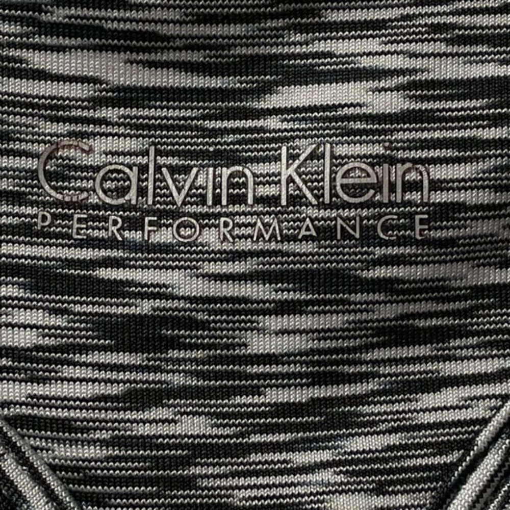 CALVIN KLEIN Performance Athletic Racerback Tank Top - Size Small - Picture 3 of 7